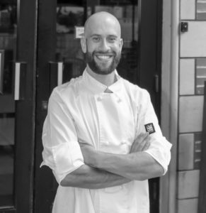 Sous Chef Chris Baldwin