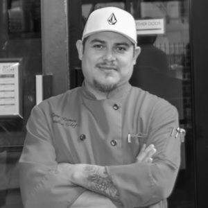 Executive Chef Rene Ramos Executive Chef Rene Ramos