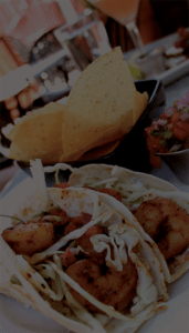 Wild River Grille Fish Tacos