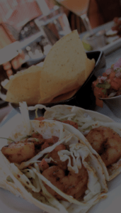 Wild River Grille Fish Taco