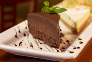 Flourless Chocolate Torte