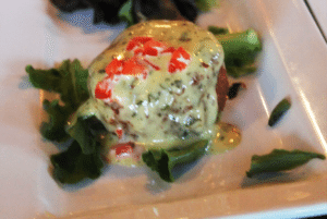 crab cake