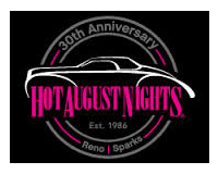 Hot August Nights Logo