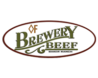 Diamond F, Baker Ranch Brewery Beef