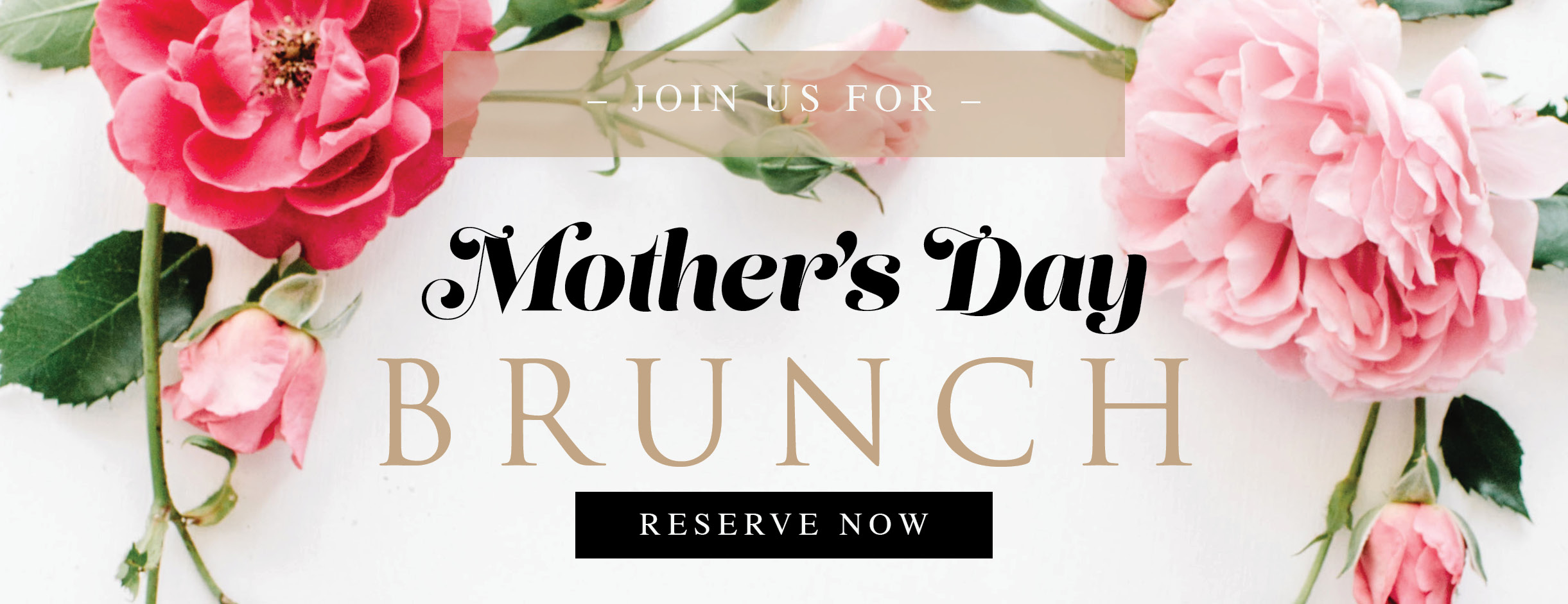 Mother’s Day Brunch