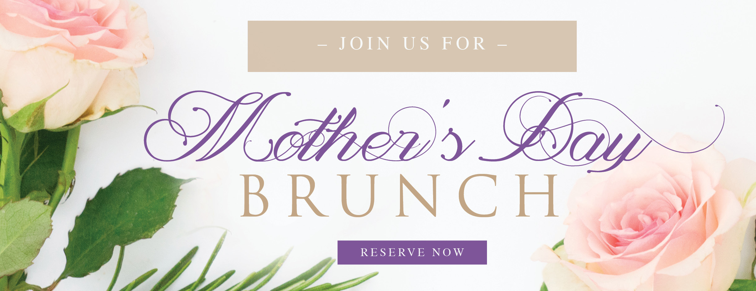 Mother’s Day Brunch