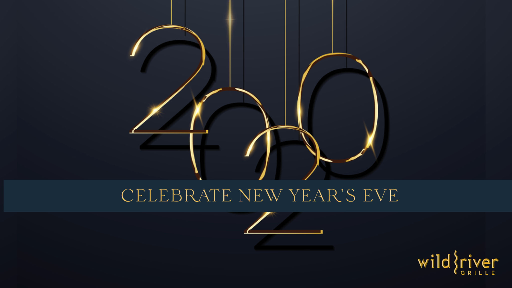 Wild River Grille Rings in the New Year 2020 with a Decadent 5-Course Meal