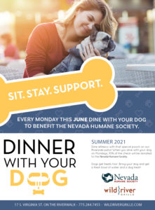 Dinner with your Dog