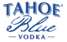 Tahoe Blue Vodka