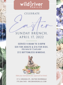 Easter Brunch