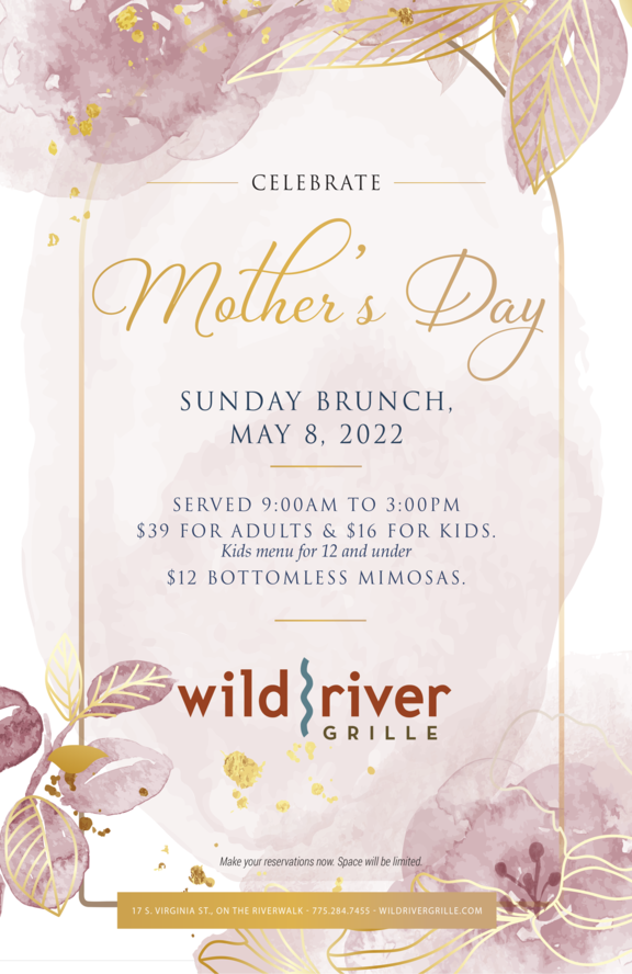 Mother's Day Brunch