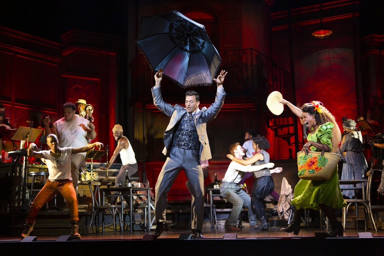 Broadway Comes to Reno for Hadestown