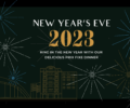 New Year’s Eve 2023!