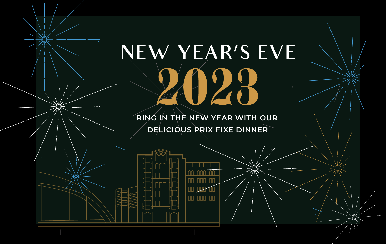 New Year’s Eve 2023!