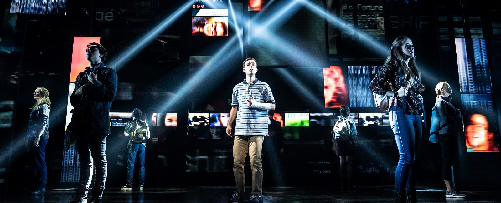 Pioneer Center Presents Dear Evan Hansen