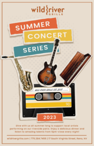 2023 Summer Concert Series