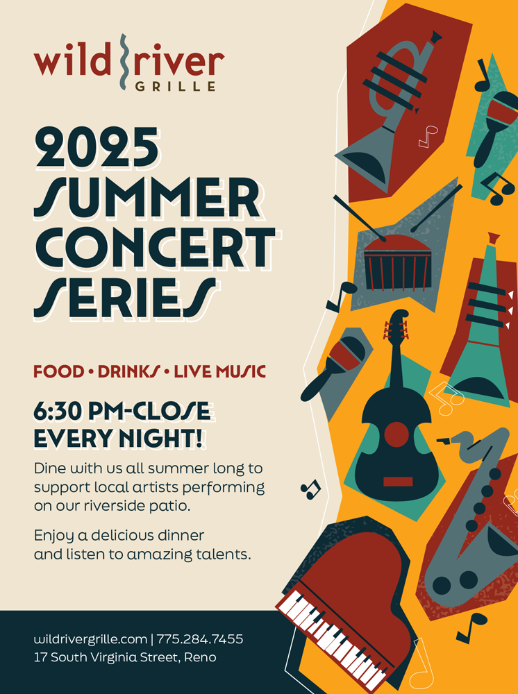 2025 Summer Concert Series