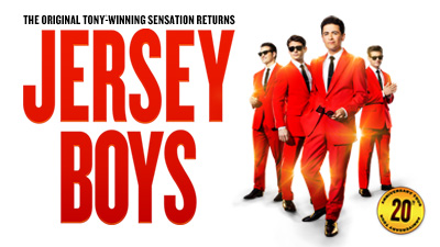 Jersey Boys
